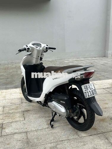 Honda Vision 2018 Trắng