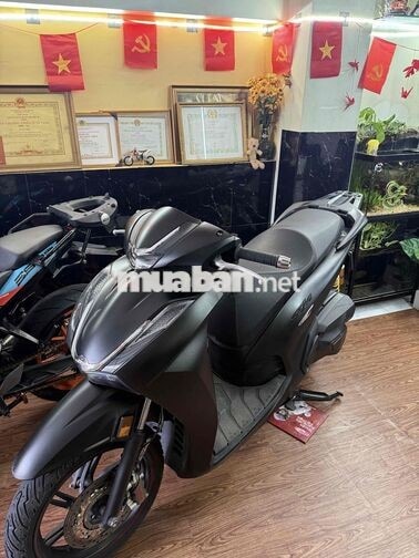 Honda SH350 Đen Thái Lan (Đã lên các món ăn chơi)