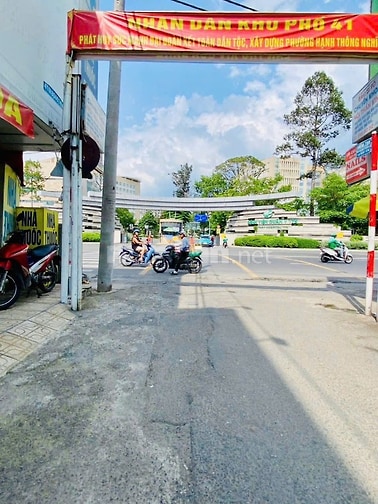 Bán nhà rẻ 3 lầu (4x15) 40/31 Đường số 2 Nguyễn Kiệm p3 Gò Vấp (Bv175)