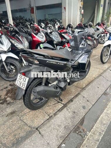 Honda Air Blade 160 ABS 2024 Đen