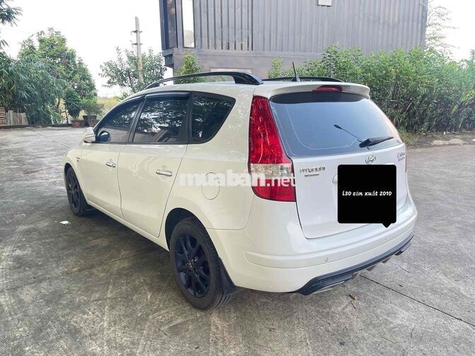 Hyundai i30 2010 Trắng