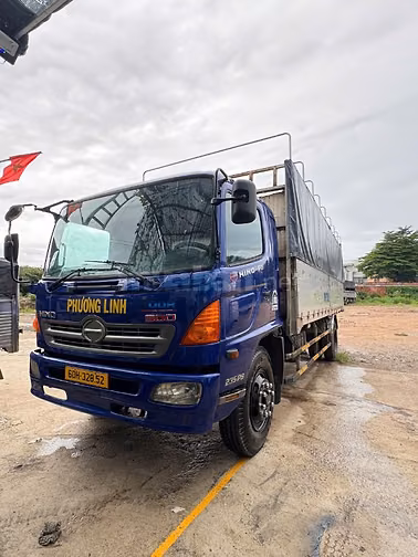 Xe Tải Chở Hàng giá rẻ tại Đồng Nai . Dịch vụ vận tải , Nhận Chở Hàng