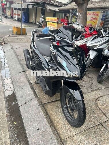 Honda Air Blade 160 ABS 2024 Đen