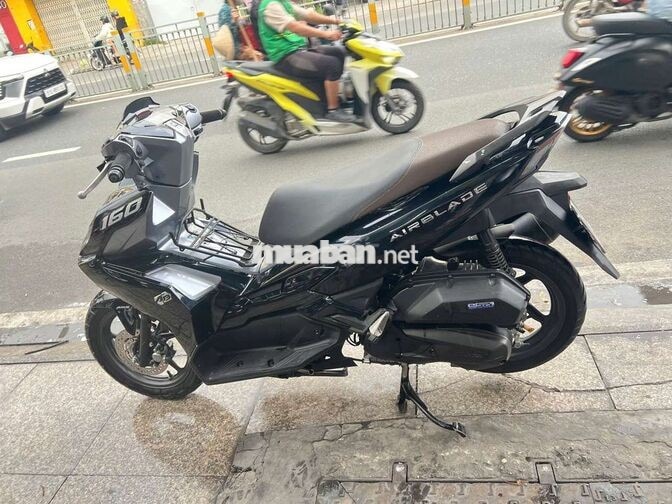 Honda Air Blade 160 ABS 2024 Đen