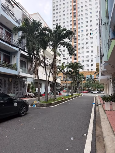 Bán Nhà 4x13,5m 2 lầu sân thượng, KDC Cao Lõ P4Q8