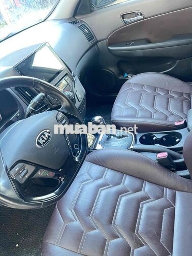 Hyundai i30 2010 Trắng