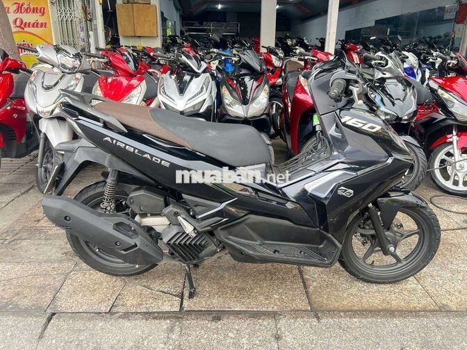 Honda Air Blade 160 ABS 2024 Đen