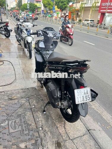 Honda Air Blade 160 ABS 2024 Đen