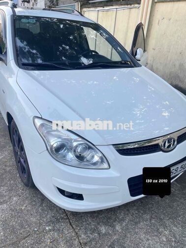 Hyundai i30 2010 Trắng