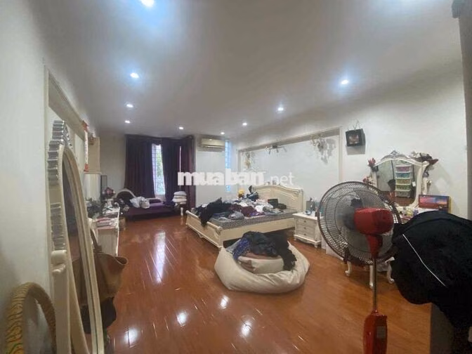 cho thuê liền kề Văn phú 90m 5T , 5 ngủ, full đồ
