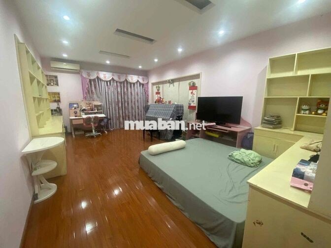 cho thuê liền kề Văn phú 90m 5T , 5 ngủ, full đồ