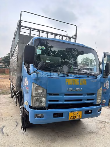 Xe Tải Chở Hàng giá rẻ tại Đồng Nai . Dịch vụ vận tải , Nhận Chở Hàng