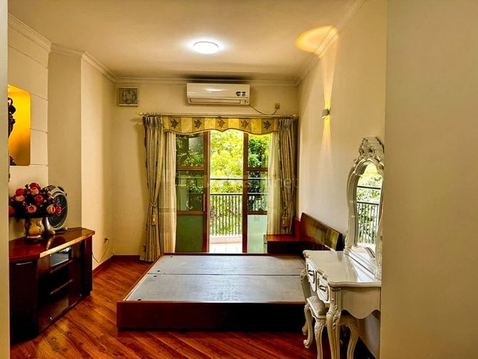Căn 4Pn 166m2 Full Nội Thất - Trần Đăng Ninh - Chỉ 21 triệu - Ở Ngay.
