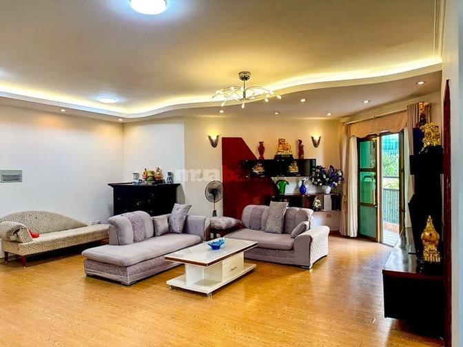 Căn 4Pn 166m2 Full Nội Thất - Trần Đăng Ninh - Chỉ 21 triệu - Ở Ngay.
