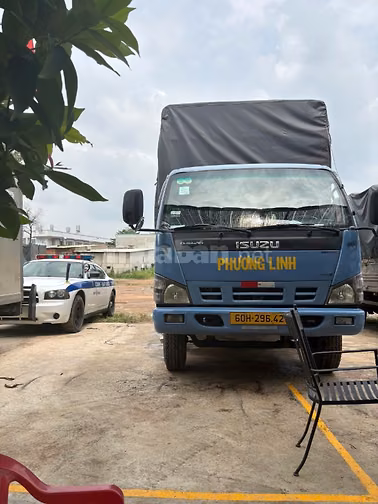 Xe Tải Chở Hàng giá rẻ tại Đồng Nai . Dịch vụ vận tải , Nhận Chở Hàng