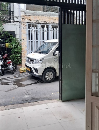BÁN NHÀ BÌNH THẠNH, KHU CHỢ BÀ CHIỂU, TP.HCM 