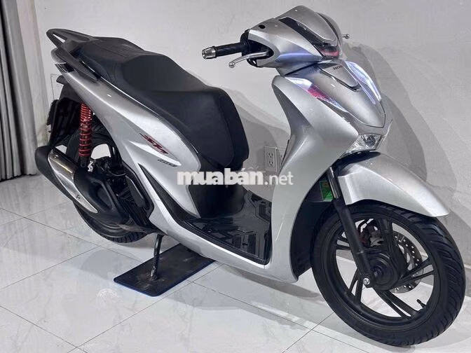 Honda SH 160 ABS 2023 Bạc 10k km