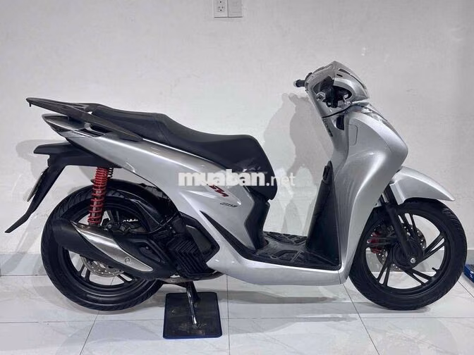 Honda SH 160 ABS 2023 Bạc 10k km