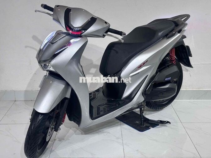 Honda SH 160 ABS 2023 Bạc 10k km