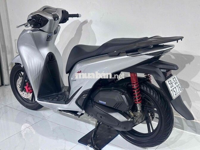 Honda SH 160 ABS 2023 Bạc 10k km