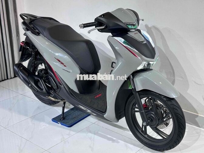 Honda SH 160 ABS 2024 Xám 9000 km
