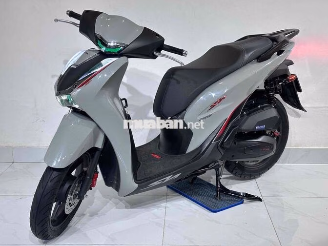 Honda SH 160 ABS 2024 Xám 9000 km
