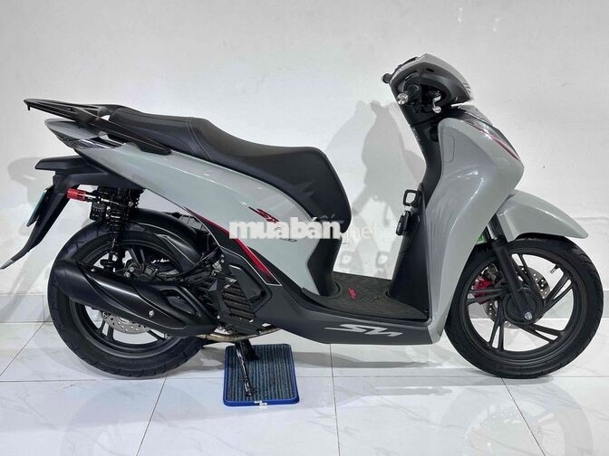 Honda SH 160 ABS 2024 Xám 9000 km