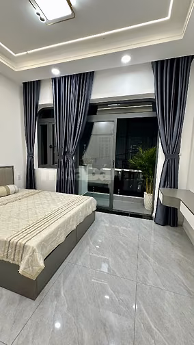 Chính chủ cần bán nhà 2 tầng, 3 phòng ngủ gần chợ Xuân Thới Thượng