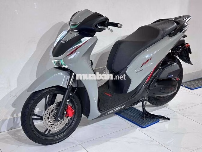 Honda SH 160 ABS 2024 Xám 9000 km