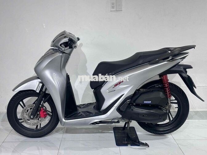Honda SH 160 ABS 2023 Bạc 10k km