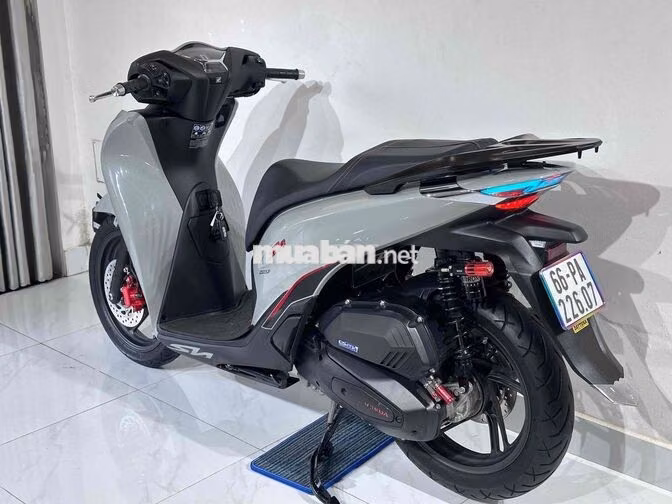 Honda SH 160 ABS 2024 Xám 9000 km