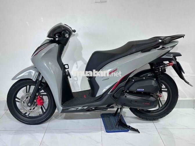 Honda SH 160 ABS 2024 Xám 9000 km
