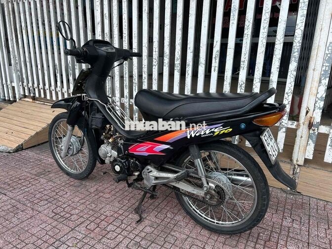 Honda Wave TQ máy êm bình đề ngon lành