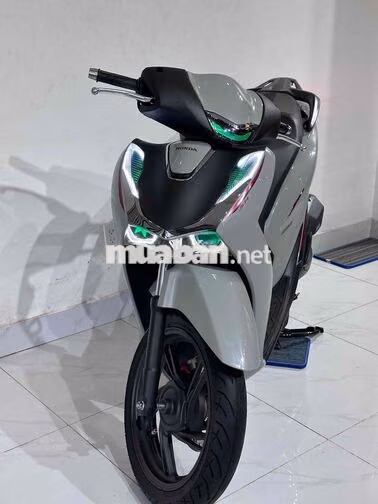 Honda SH 160 ABS 2024 Xám 9000 km