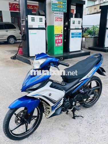 Yamaha Exciter 135 Xanh trắng