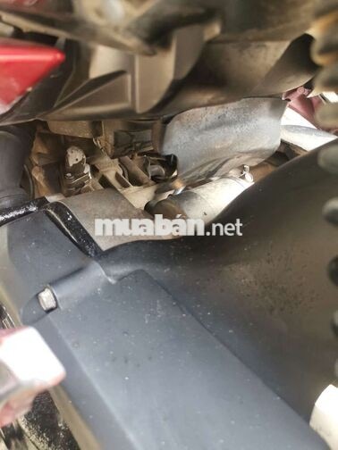 Yamaha Nouvo Đỏ đen Xe tay ga