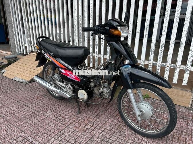 Honda Wave TQ máy êm bình đề ngon lành