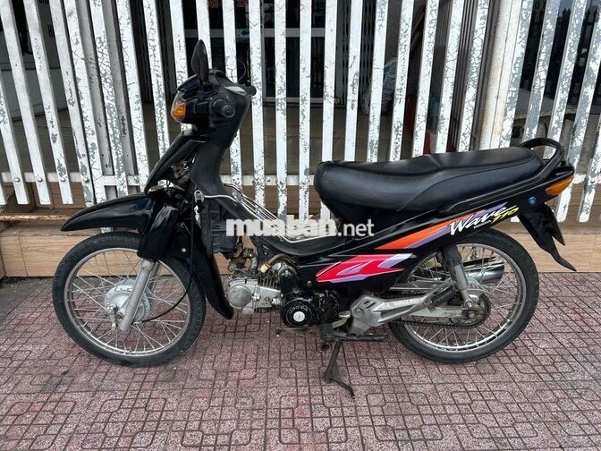 Honda Wave TQ máy êm bình đề ngon lành