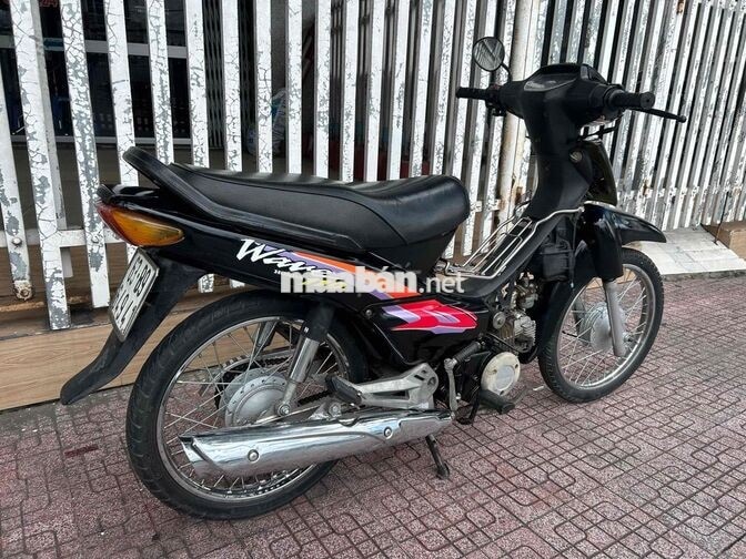 Honda Wave TQ máy êm bình đề ngon lành