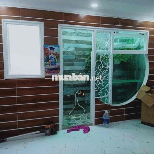 cho thuê nhà mới sạch sẽ đường thới hoà sát kcn sân thượng rộng rẻ