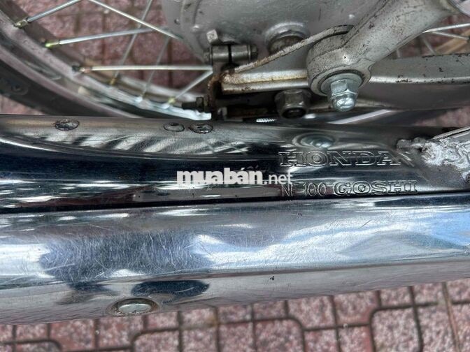 Honda Wave TQ máy êm bình đề ngon lành
