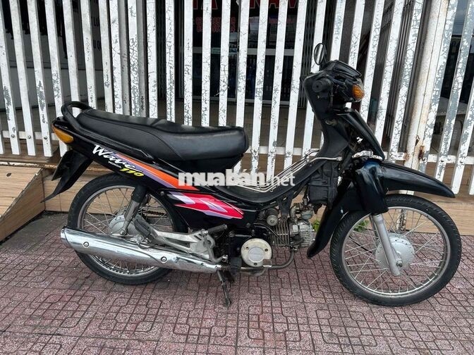 Honda Wave TQ máy êm bình đề ngon lành