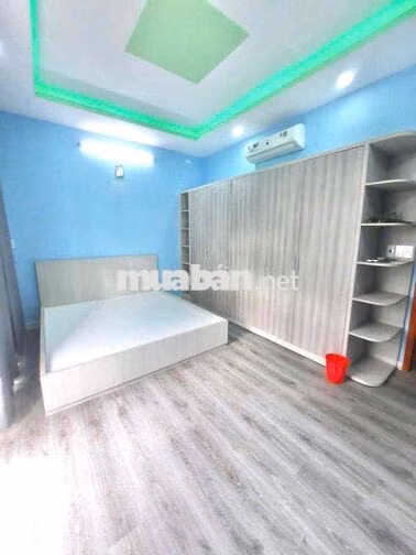 Nhà Mới Có Nội Thất 5x12m 3Lầu (4PN 4WC) Hẻm 5m Thông. 1/ CHIẾN LƯỢC
