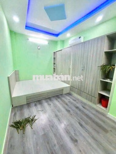 Nhà Mới Có Nội Thất 5x12m 3Lầu (4PN 4WC) Hẻm 5m Thông. 1/ CHIẾN LƯỢC