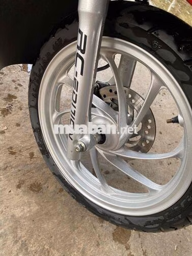 Honda Vision 2025 8000 km Đỏ