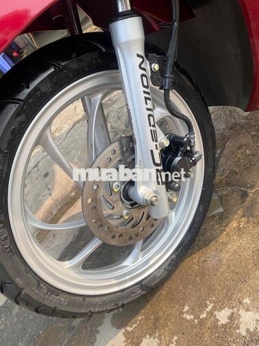 Honda Vision 2025 8000 km Đỏ