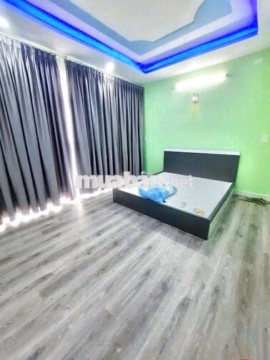 Nhà Mới Có Nội Thất 5x12m 3Lầu (4PN 4WC) Hẻm 5m Thông. 1/ CHIẾN LƯỢC