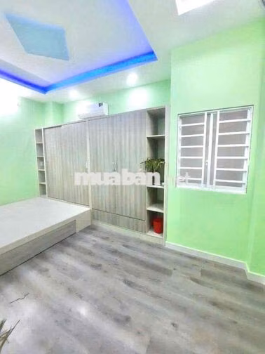 Nhà Mới Có Nội Thất 5x12m 3Lầu (4PN 4WC) Hẻm 5m Thông. 1/ CHIẾN LƯỢC