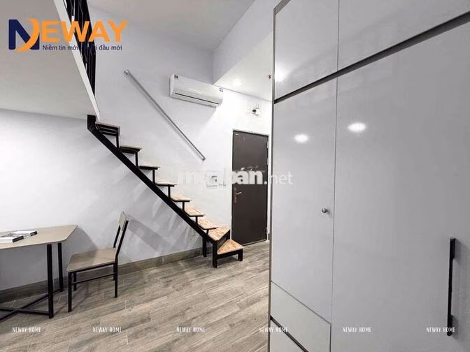 SIÊU PHẨM SẴN NT CAO CẤP | THANG MÁY | QUA HUIT & AEON TÂN PHÚ 8P
