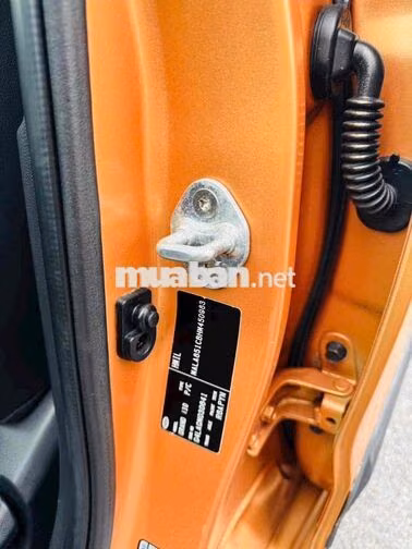 Hyundai i10 1.2AT 2016 Vàng đồng Tự động